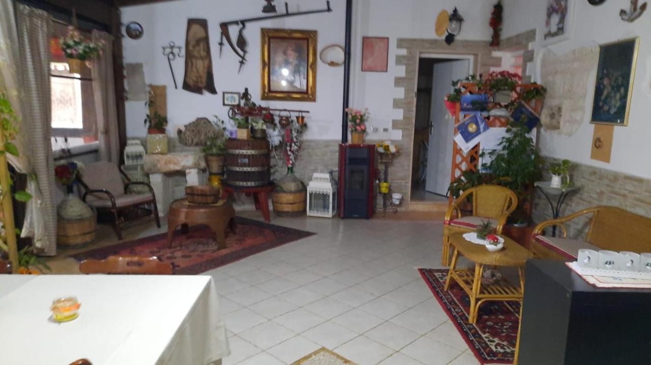 Bed And Breakfast Dolce Sorriso Polignano a Mare Eksteriør bilde