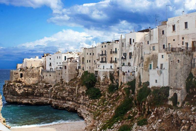 Bed And Breakfast Dolce Sorriso Polignano a Mare Eksteriør bilde