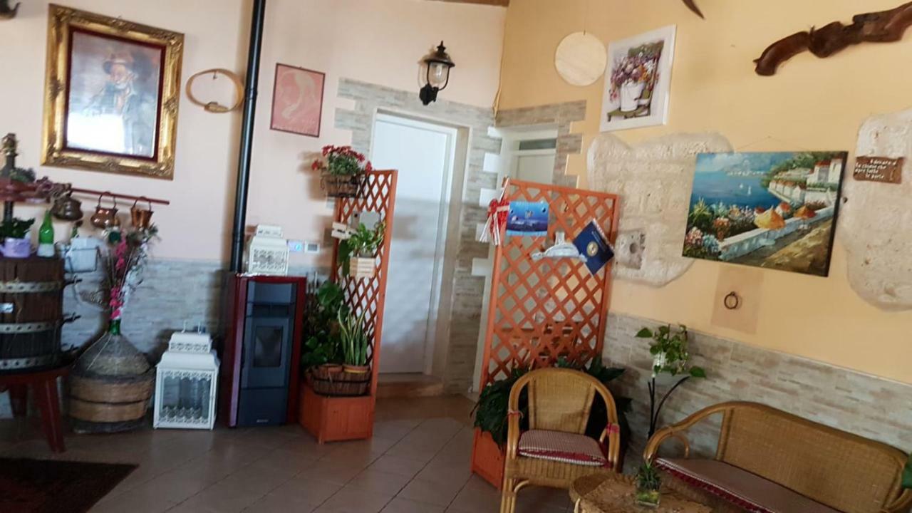 Bed And Breakfast Dolce Sorriso Polignano a Mare Eksteriør bilde