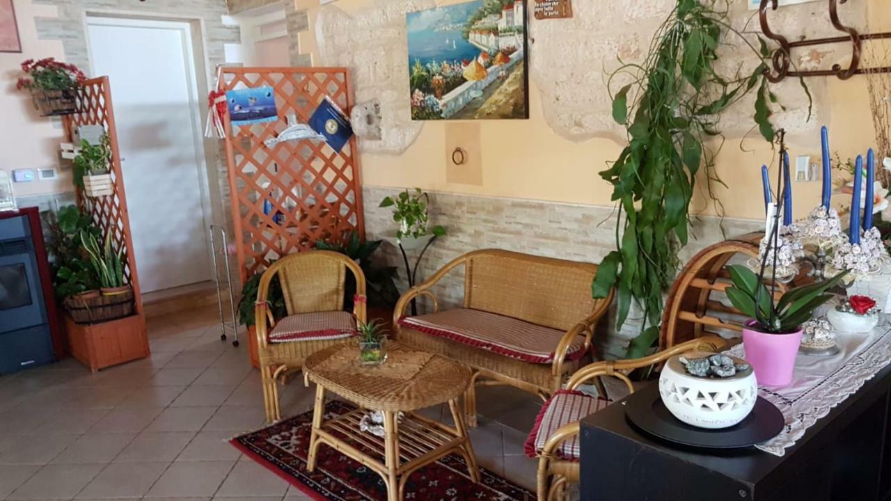 Bed And Breakfast Dolce Sorriso Polignano a Mare Eksteriør bilde