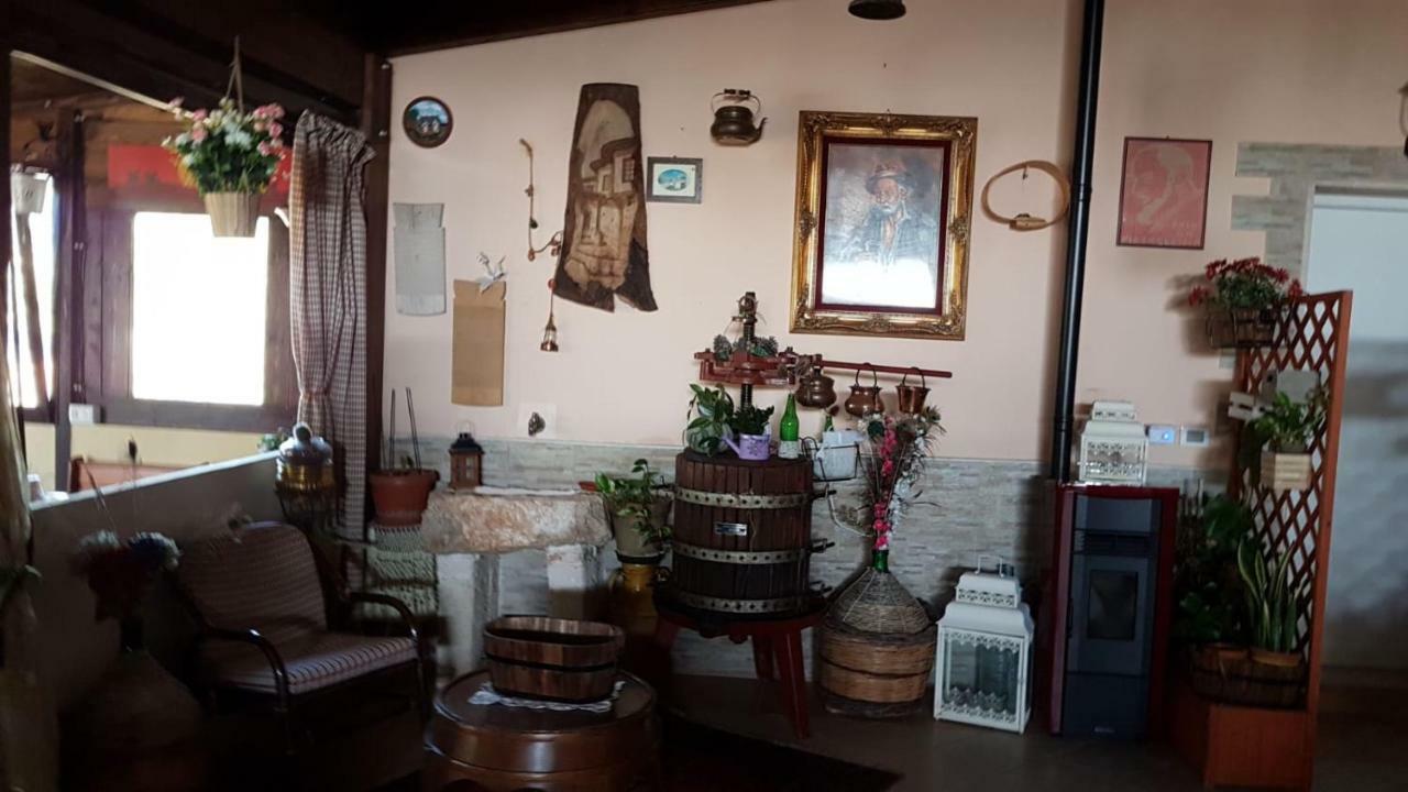 Bed And Breakfast Dolce Sorriso Polignano a Mare Eksteriør bilde